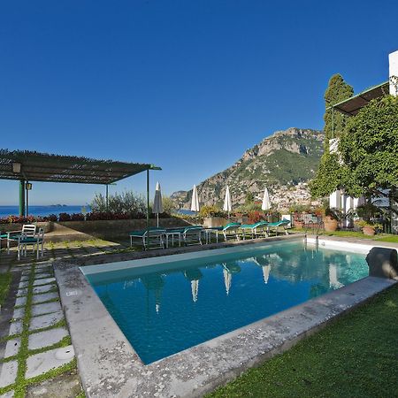 Villa Magenta Positano Exterior foto